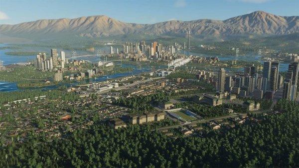 Produktbild Cities Skylines II (Day One Edition) 2 von 6