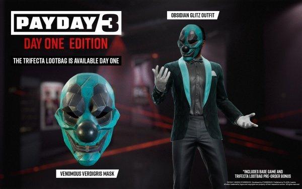Produktbild PAYDAY 3 (Day One Edition) 3 von 7