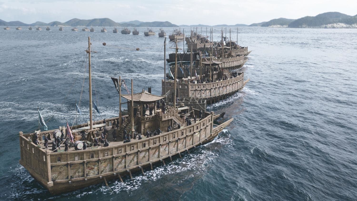 Produktbild Der Admiral 2: Die Schlacht der Drachen 3 von 7