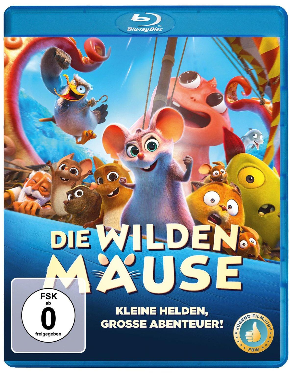 Die wilden Mäuse