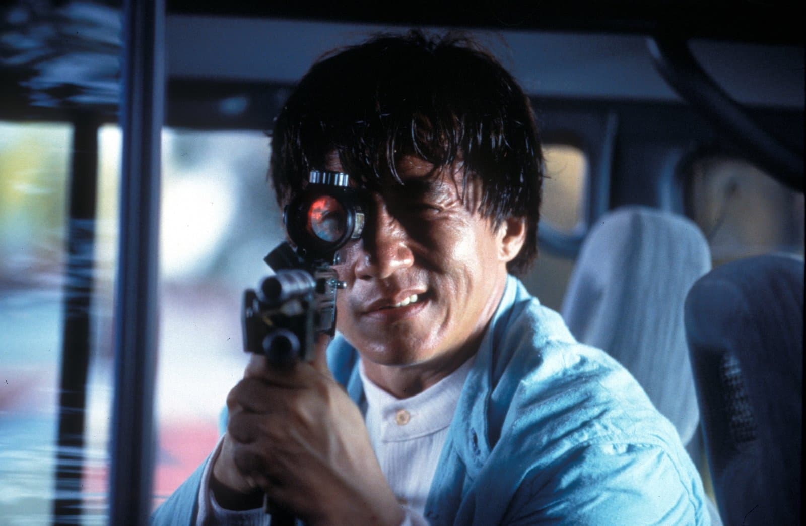 Produktbild Jackie Chan’s First Strike - Erstschlag Mediabook  [2 BRs] 4 von 12
