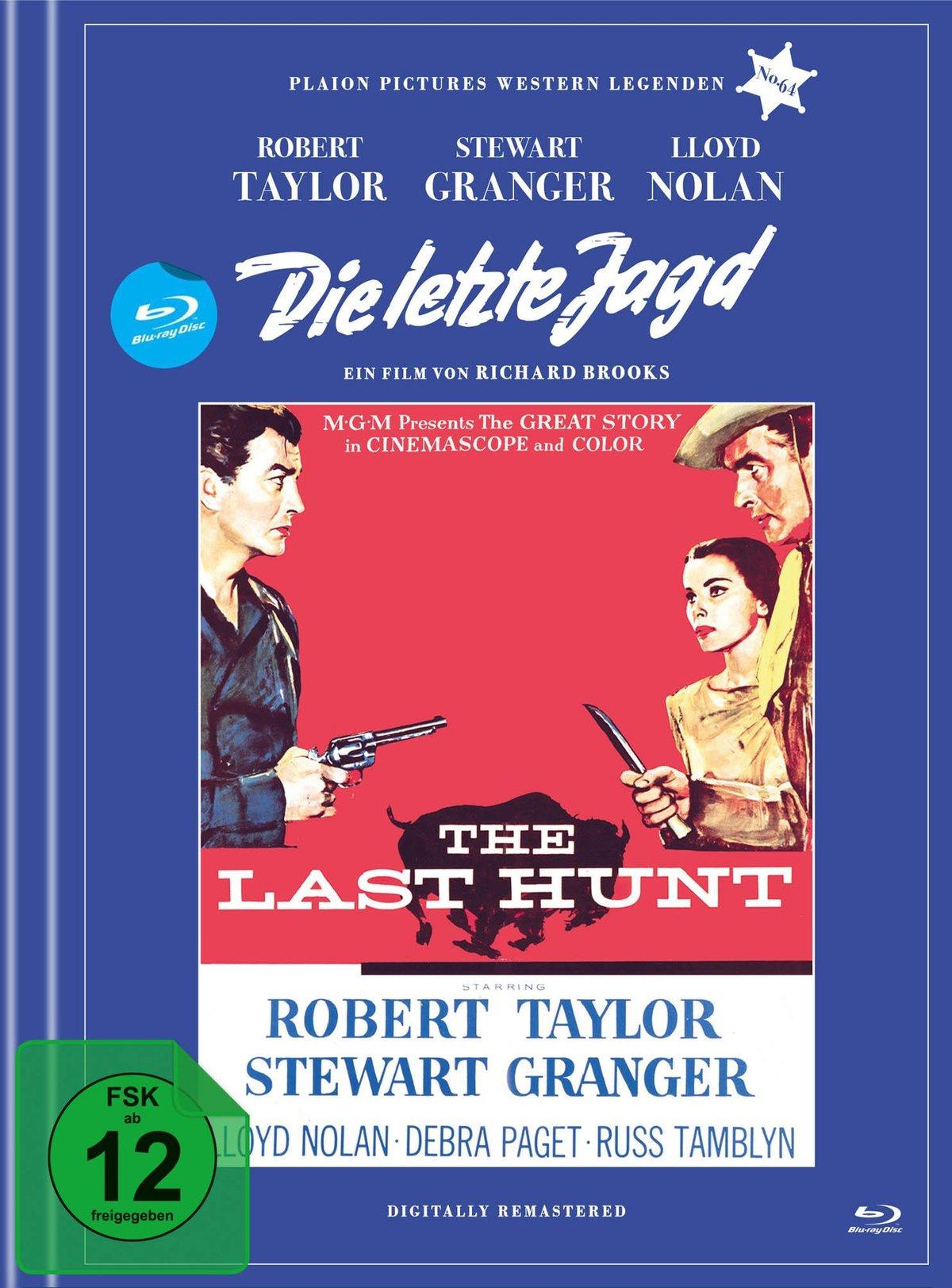 Die letzte Jagd (Edition Western-Legenden #64)