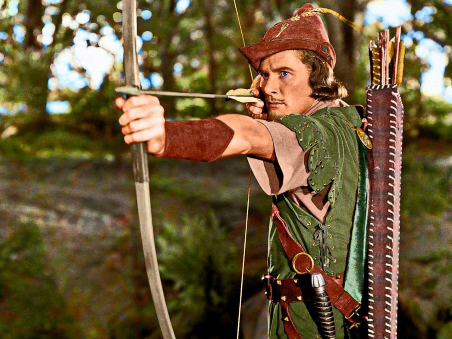 Produktbild Robin Hood - König der Vagabunden (Special Edition)  [2 BRs] 4 von 7
