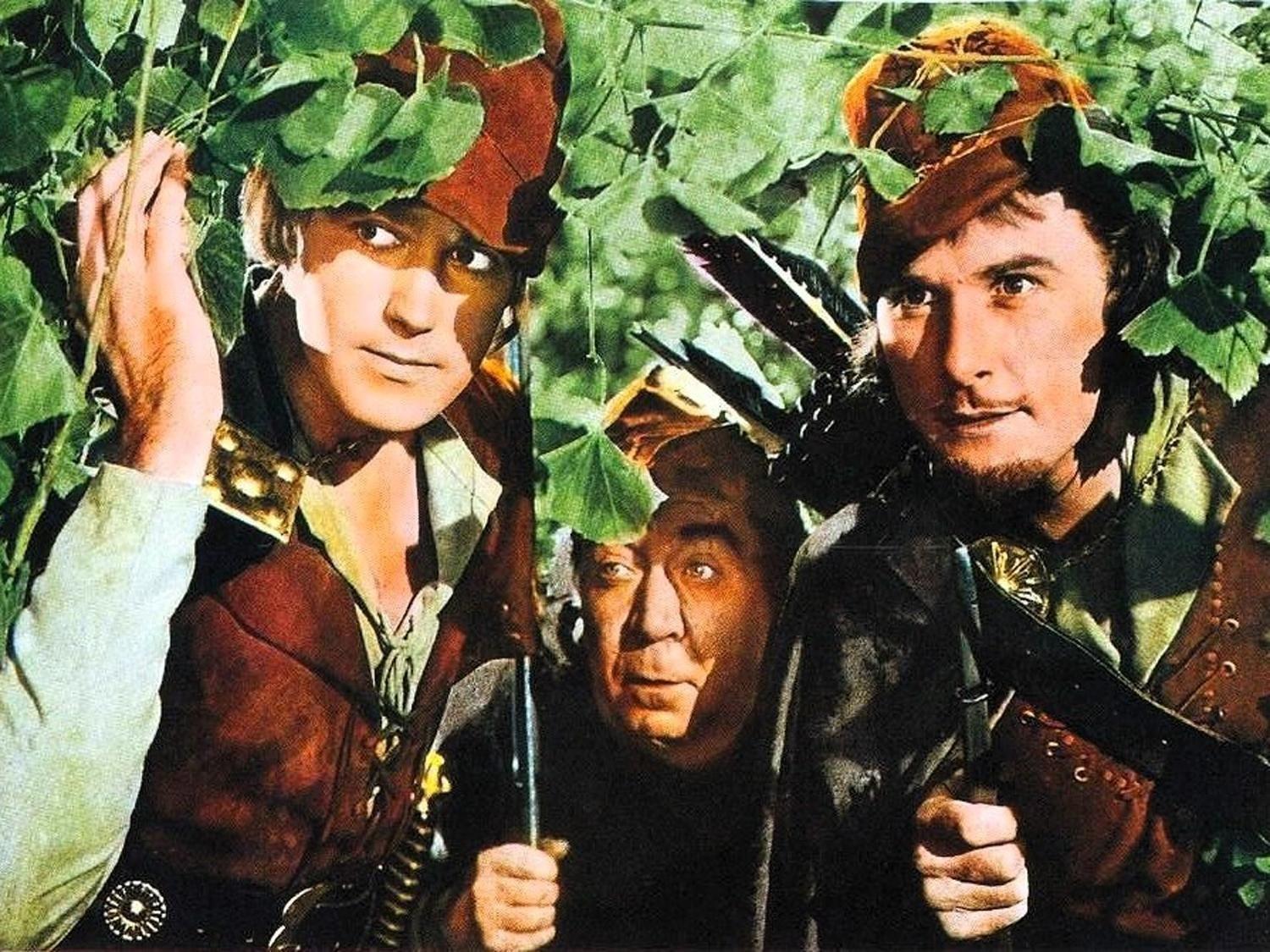 Produktbild Robin Hood - König der Vagabunden (Special Edition)  [2 BRs] 5 von 7