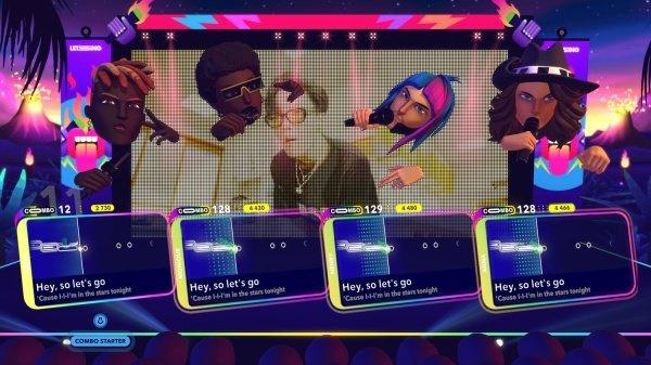Produktbild Let's Sing 2024 - German Version 3 von 6