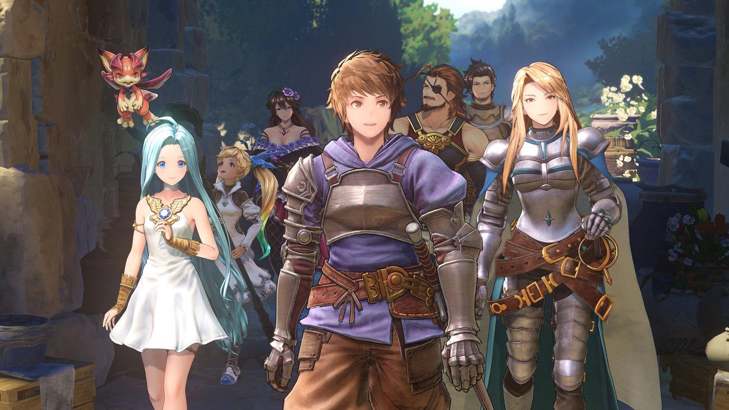 Produktbild Granblue Fantasy: Relink 3 von 6