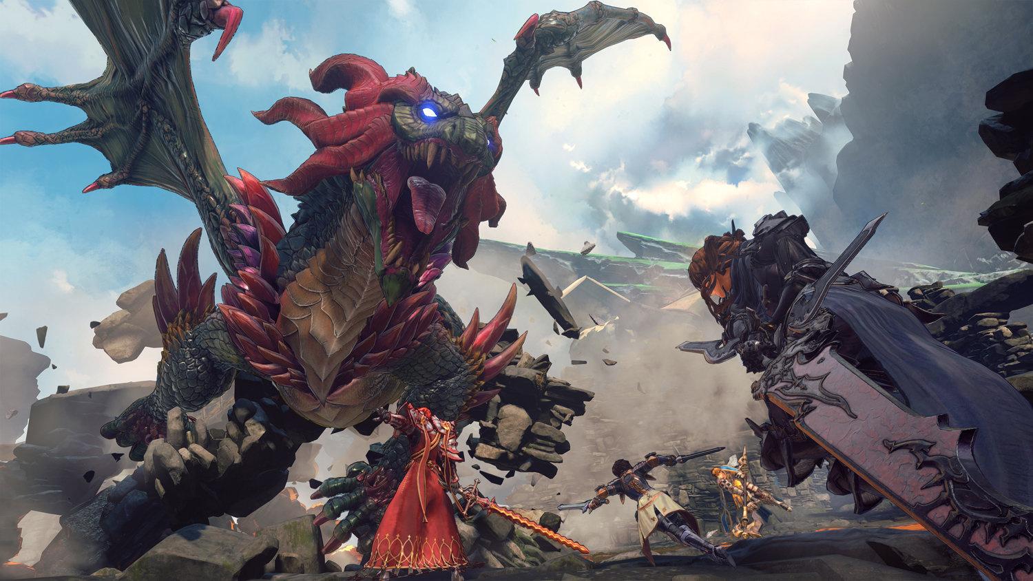 Produktbild Granblue Fantasy: Relink 4 von 6