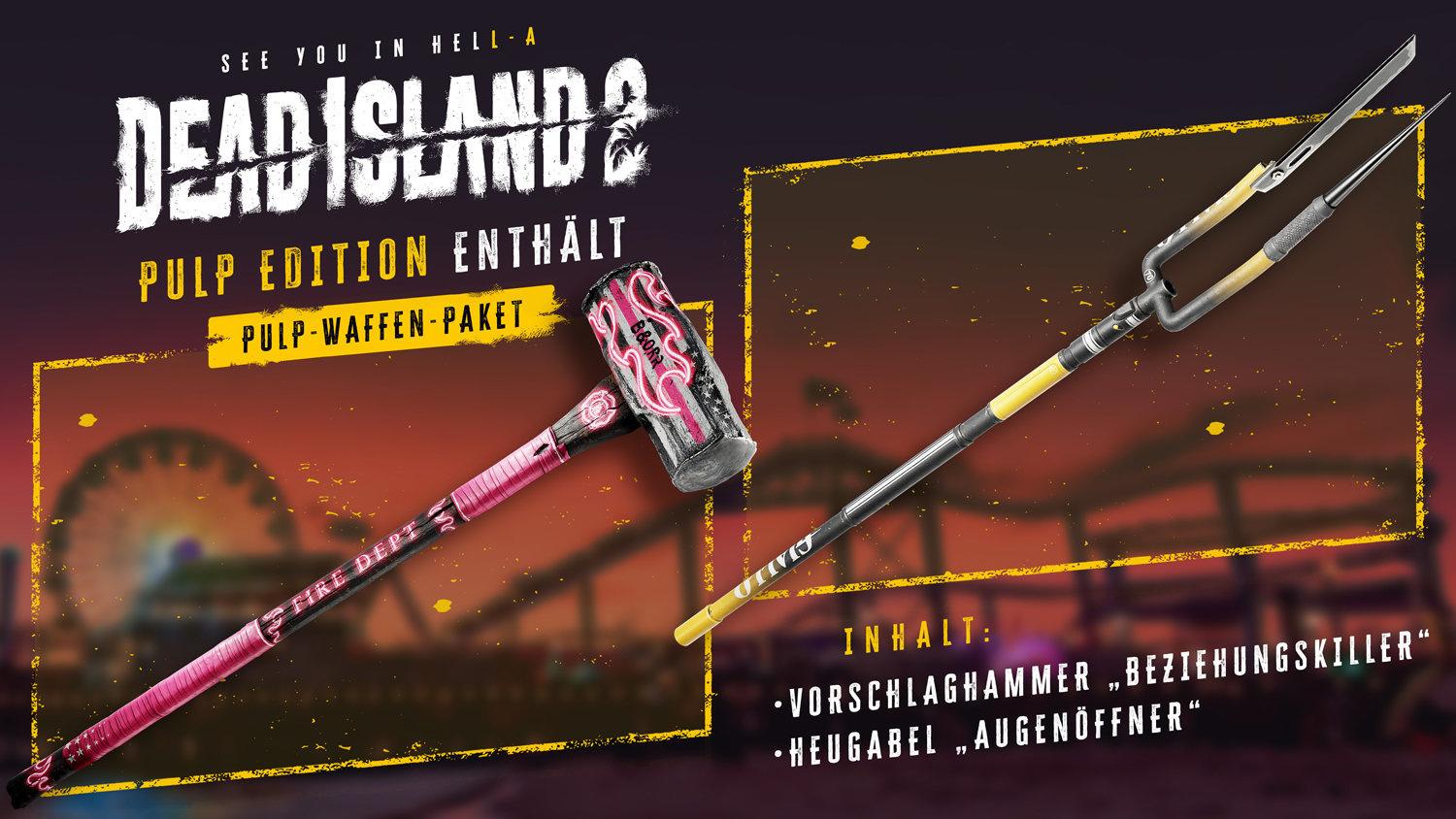 Produktbild Dead Island 2 (PULP Edition) 3 von 7