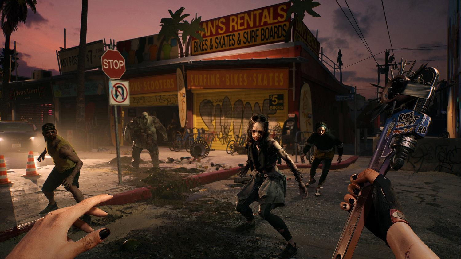 Produktbild Dead Island 2 (PULP Edition) 6 von 7