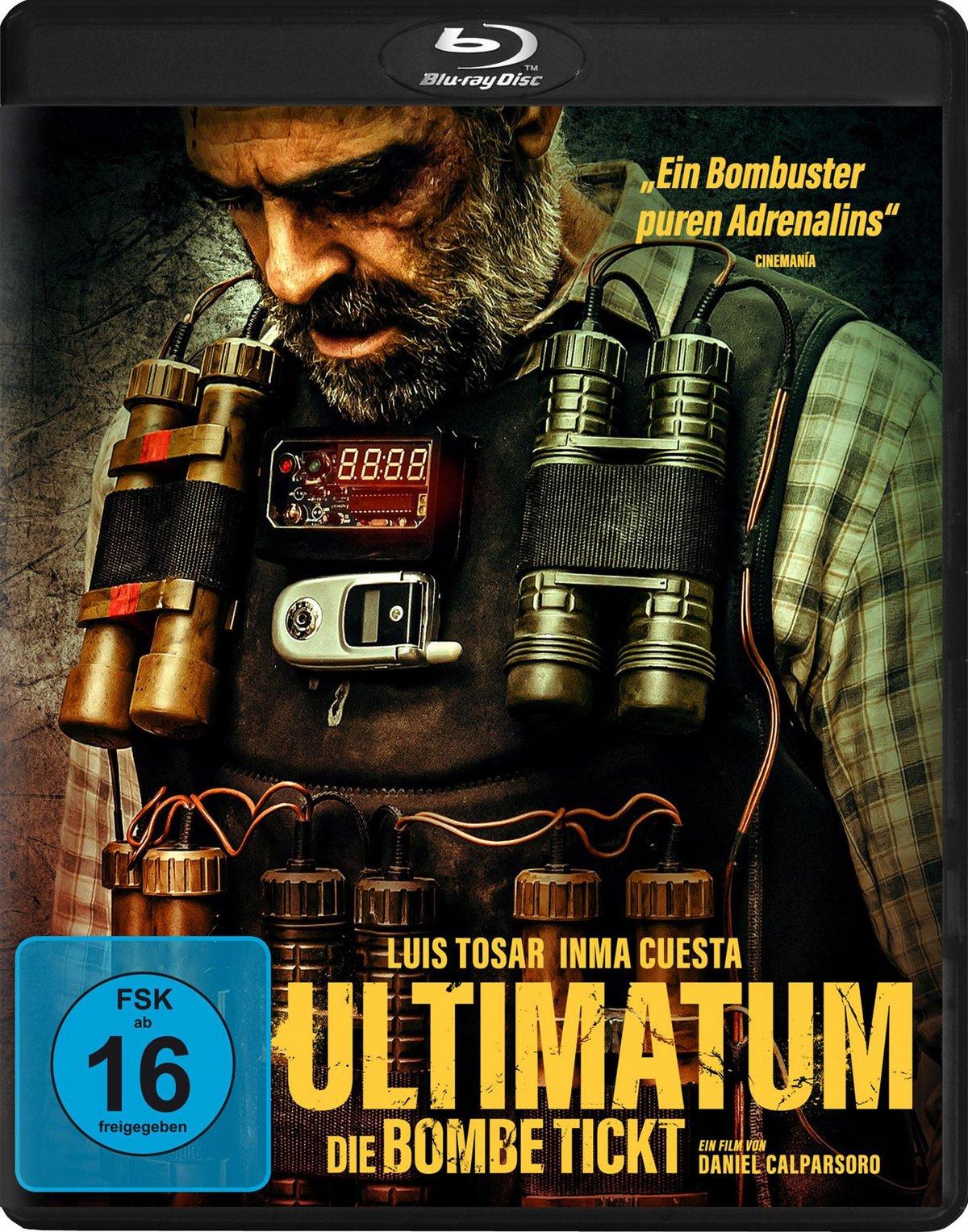Ultimatum - Die Bombe tickt