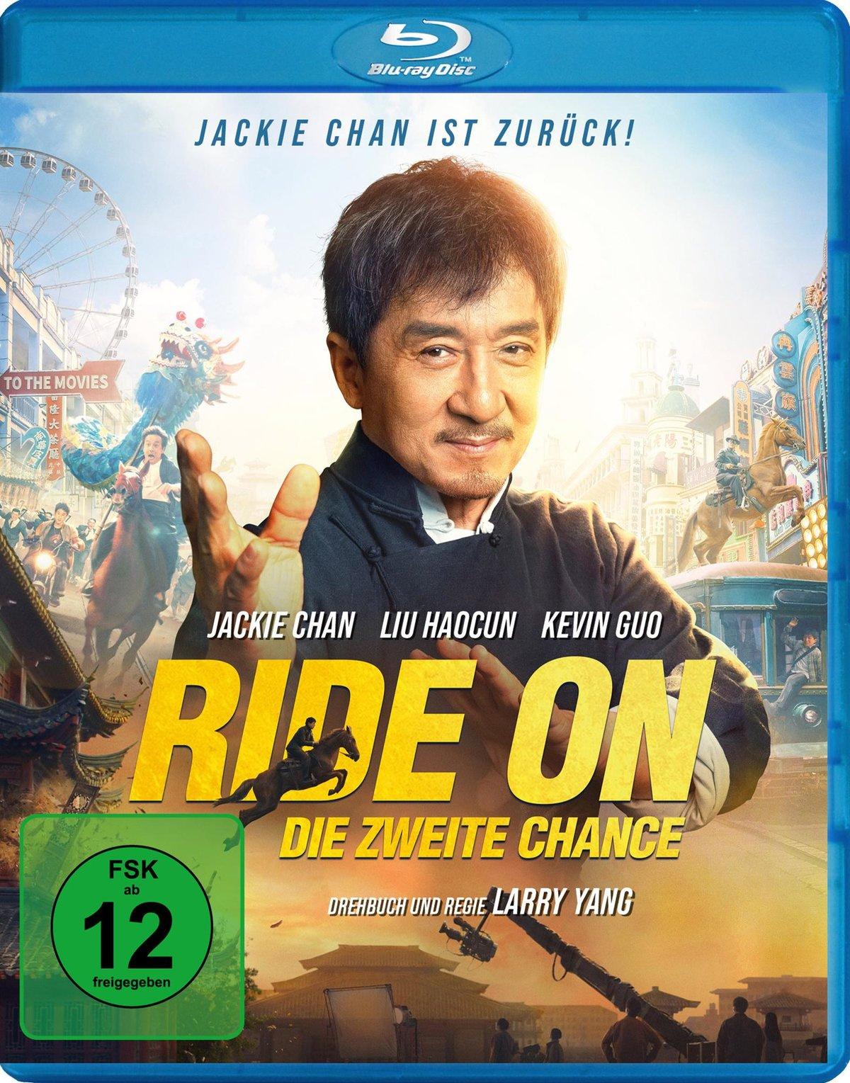 Ride On - Die zweite Chance