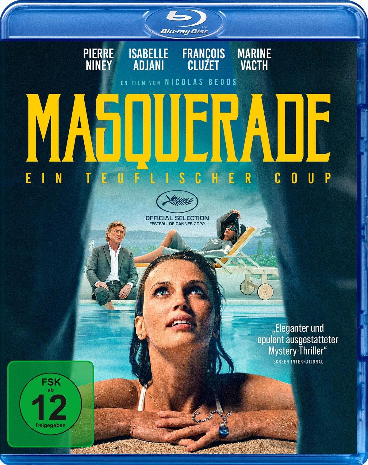 Masquerade - Ein teuflischer Coup