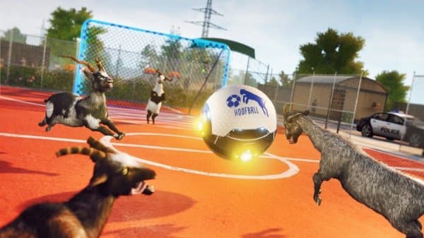 Produktbild Goat Simulator 3 - Pre-Udder Edition 4 von 7