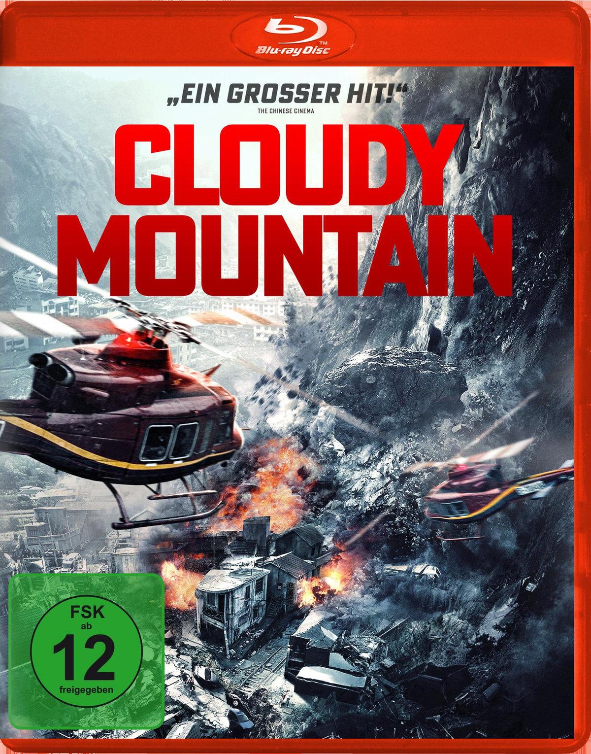 Cloudy Mountain