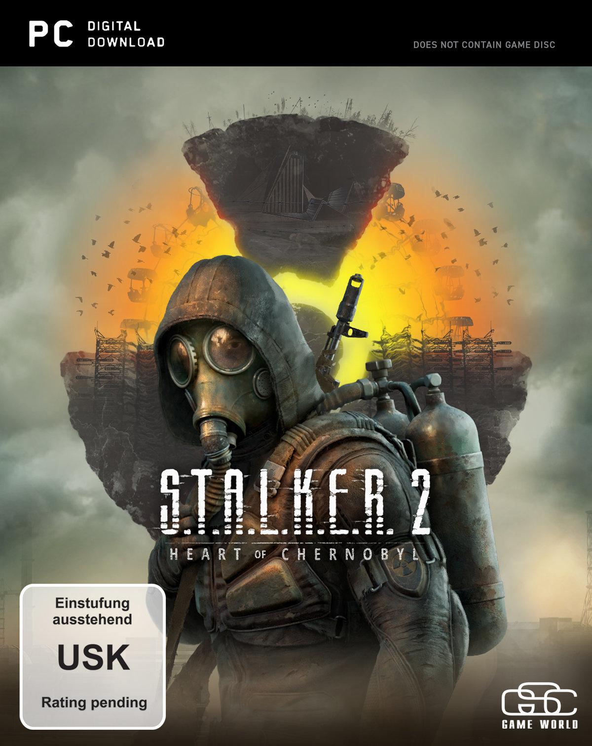 STALKER 2 - Heart of Chornobyl (Limited Edition)