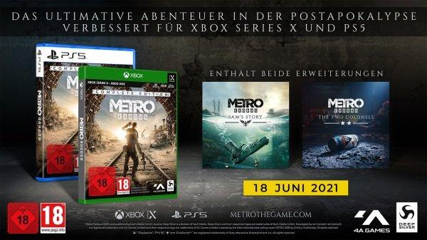 Produktbild Metro Exodus (Complete Edition) 3 von 7