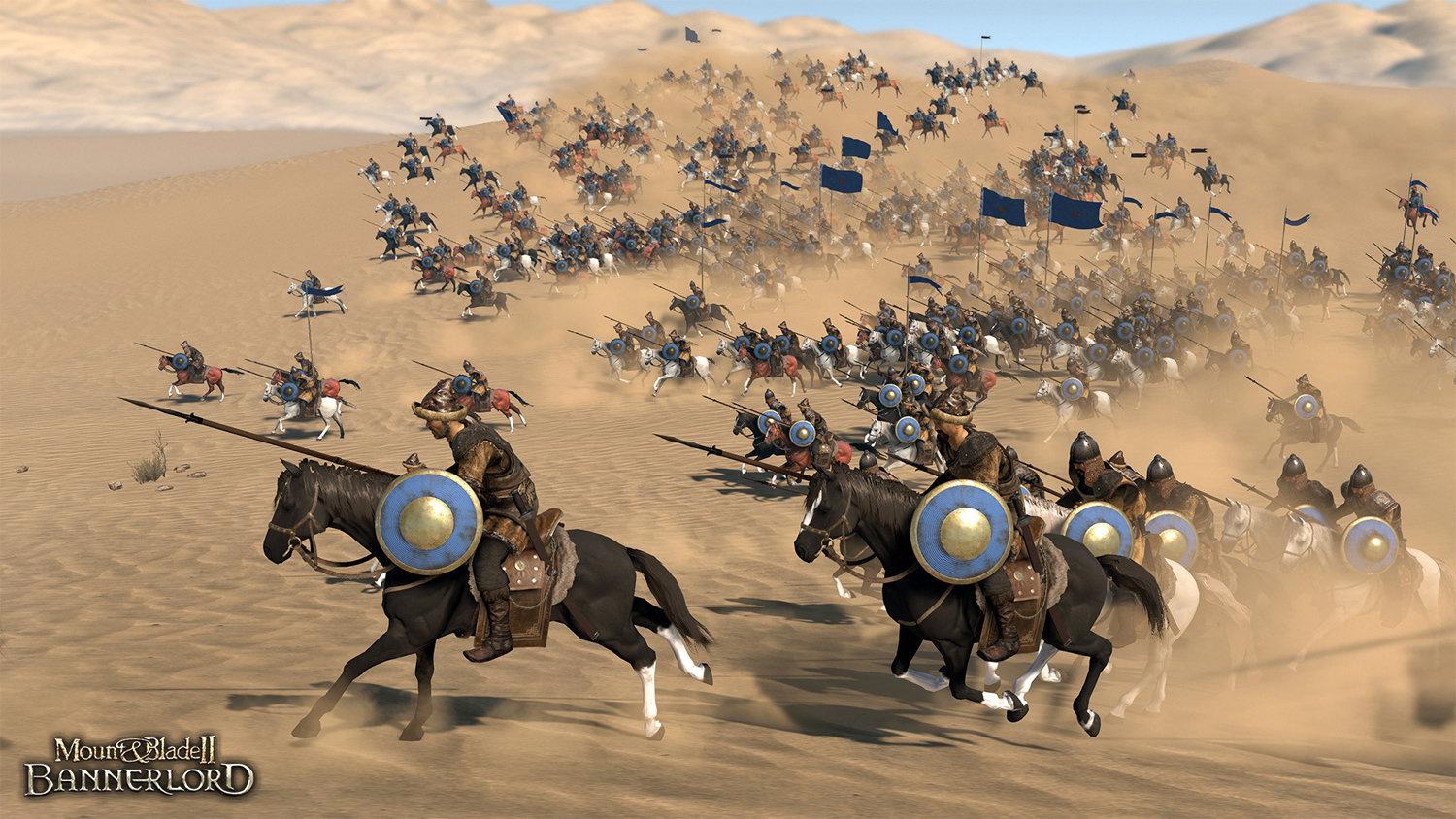 Produktbild Mount&Blade 2 - Bannerlord 3 von 7