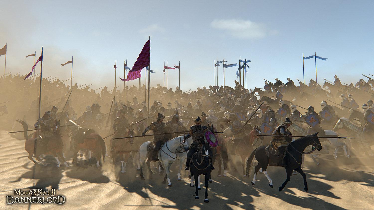 Produktbild Mount&Blade 2 - Bannerlord 5 von 7