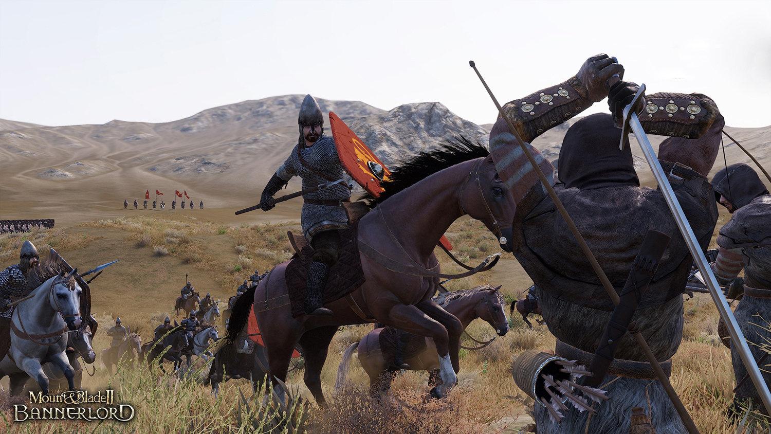 Produktbild Mount&Blade 2 - Bannerlord 6 von 7