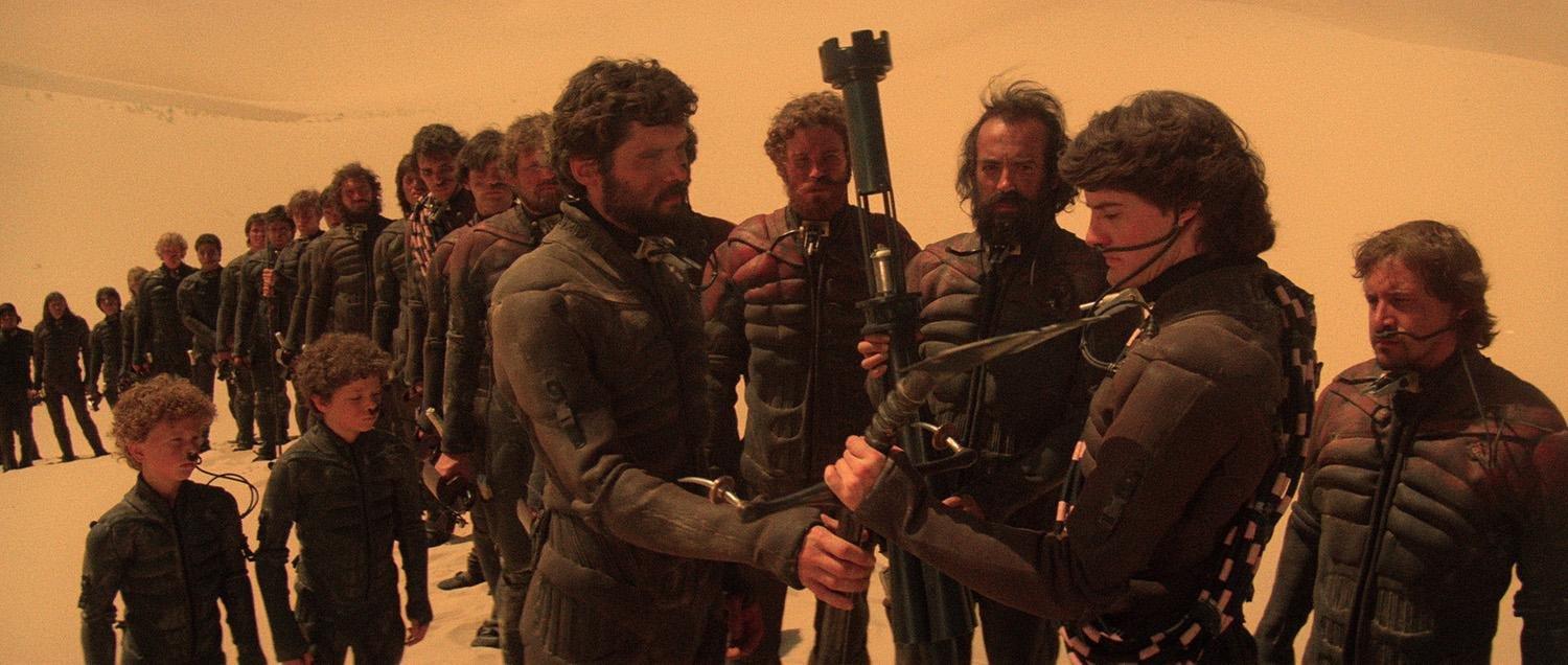 Produktbild Dune - Der Wüstenplanet 4 von 6