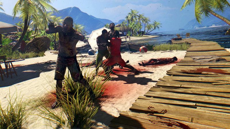 Produktbild Dead Island - Definitive Collection 5 von 7
