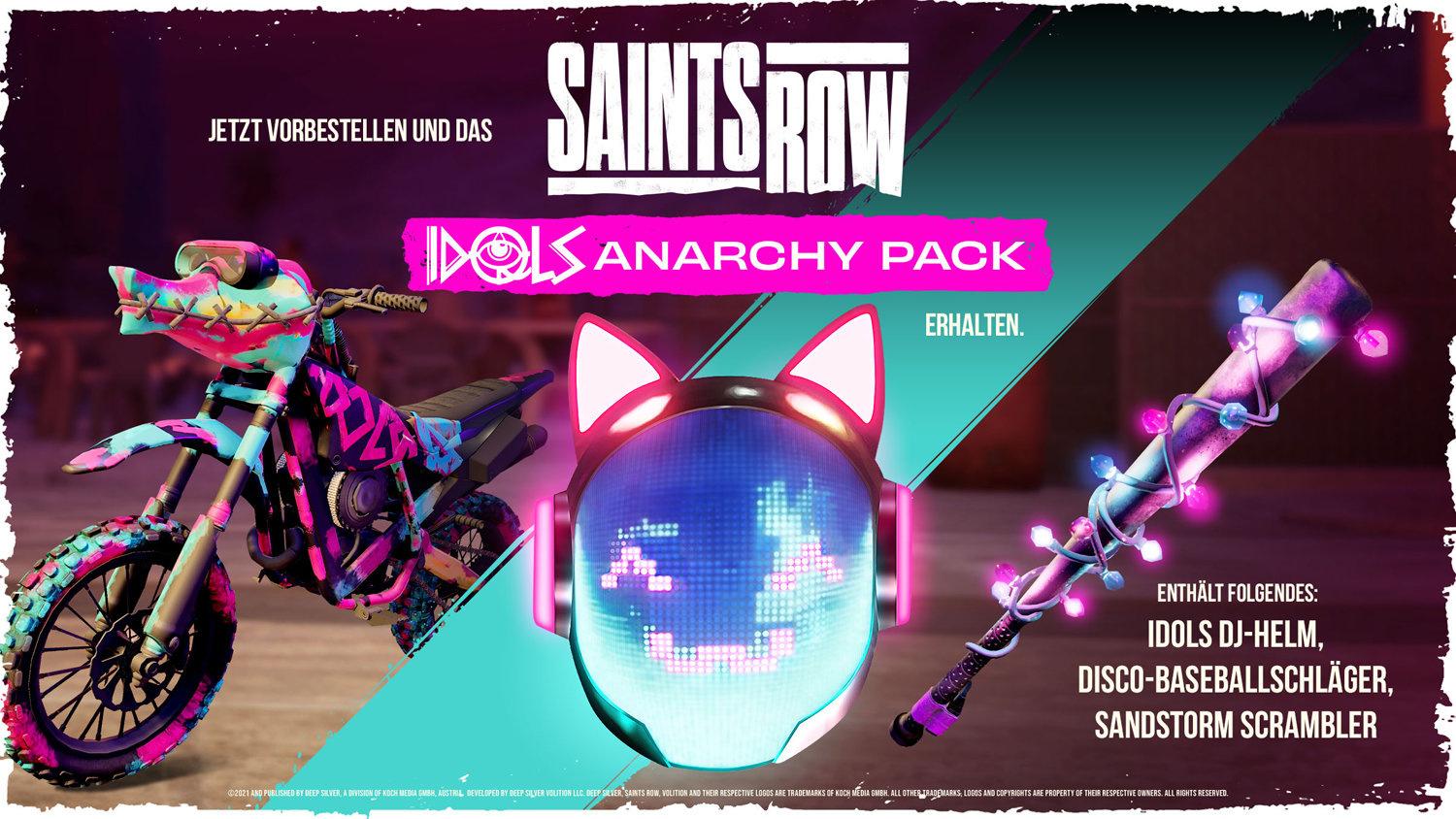 Produktbild Saints Row (Day One Edition) 6 von 7