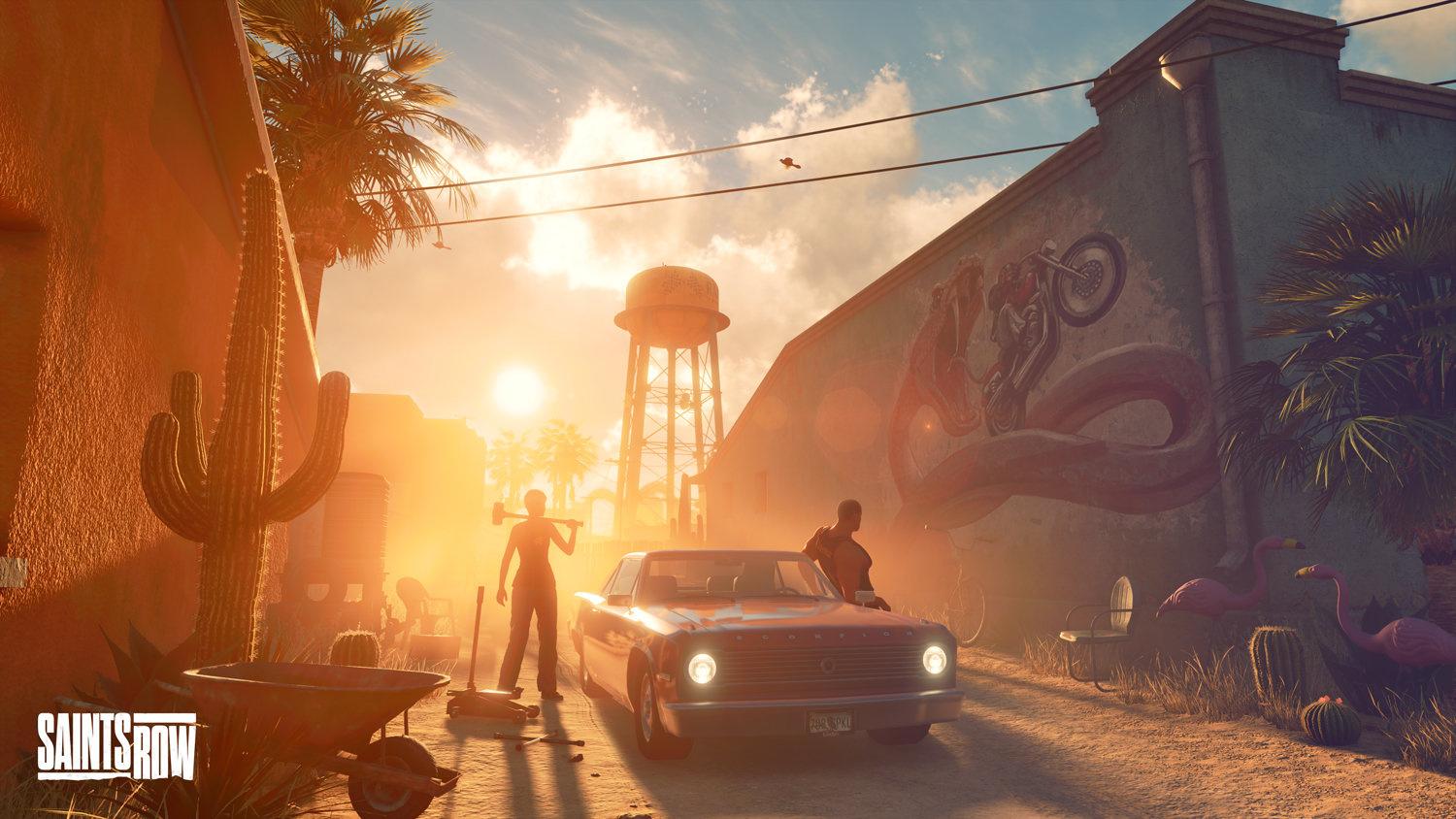 Produktbild Saints Row (Day One Edition) 7 von 7