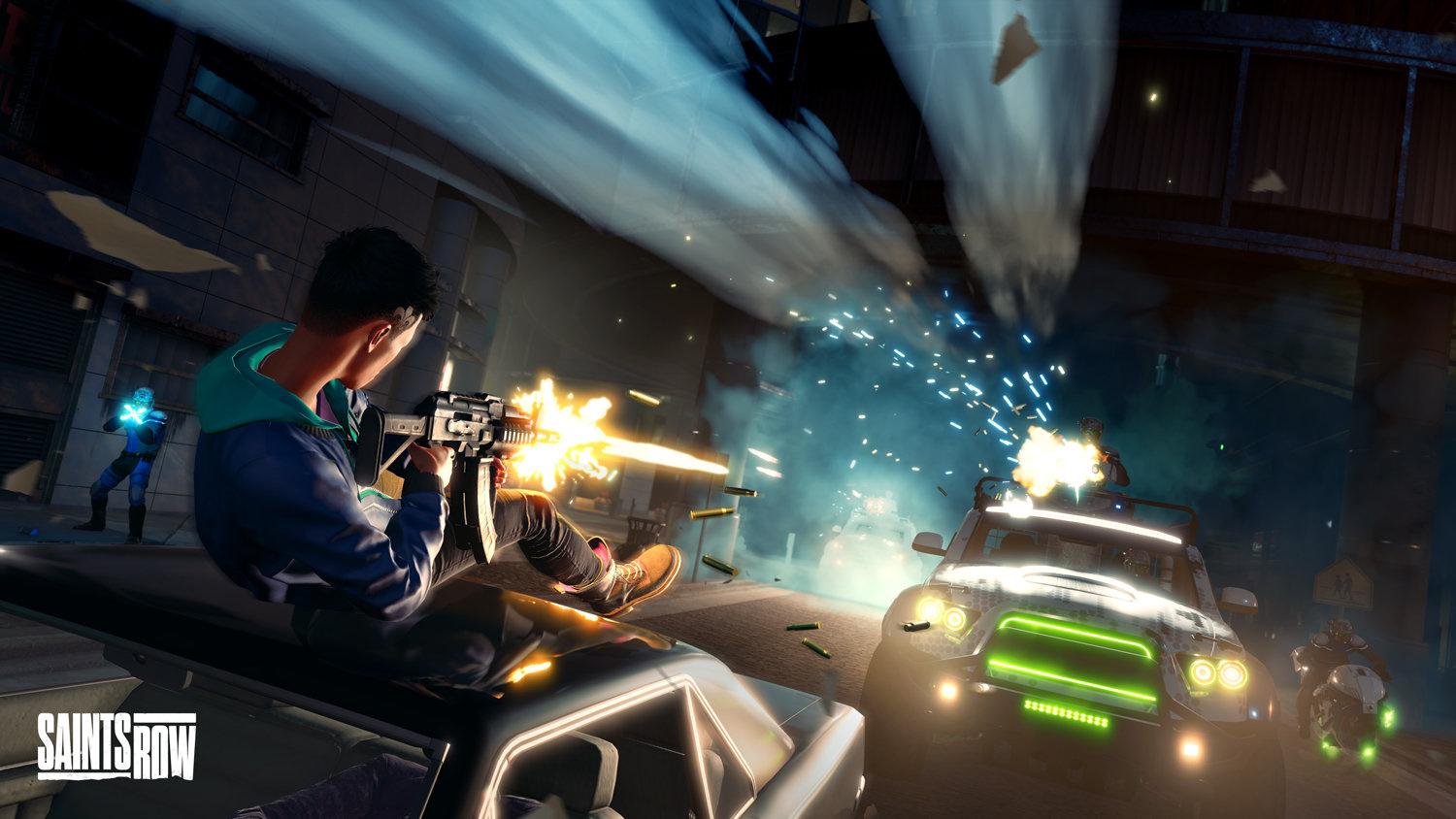 Produktbild Saints Row (Day One Edition) 5 von 7