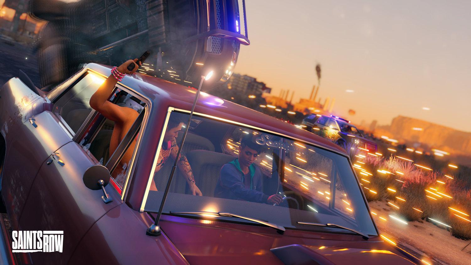 Produktbild Saints Row (Day One Edition) 3 von 7