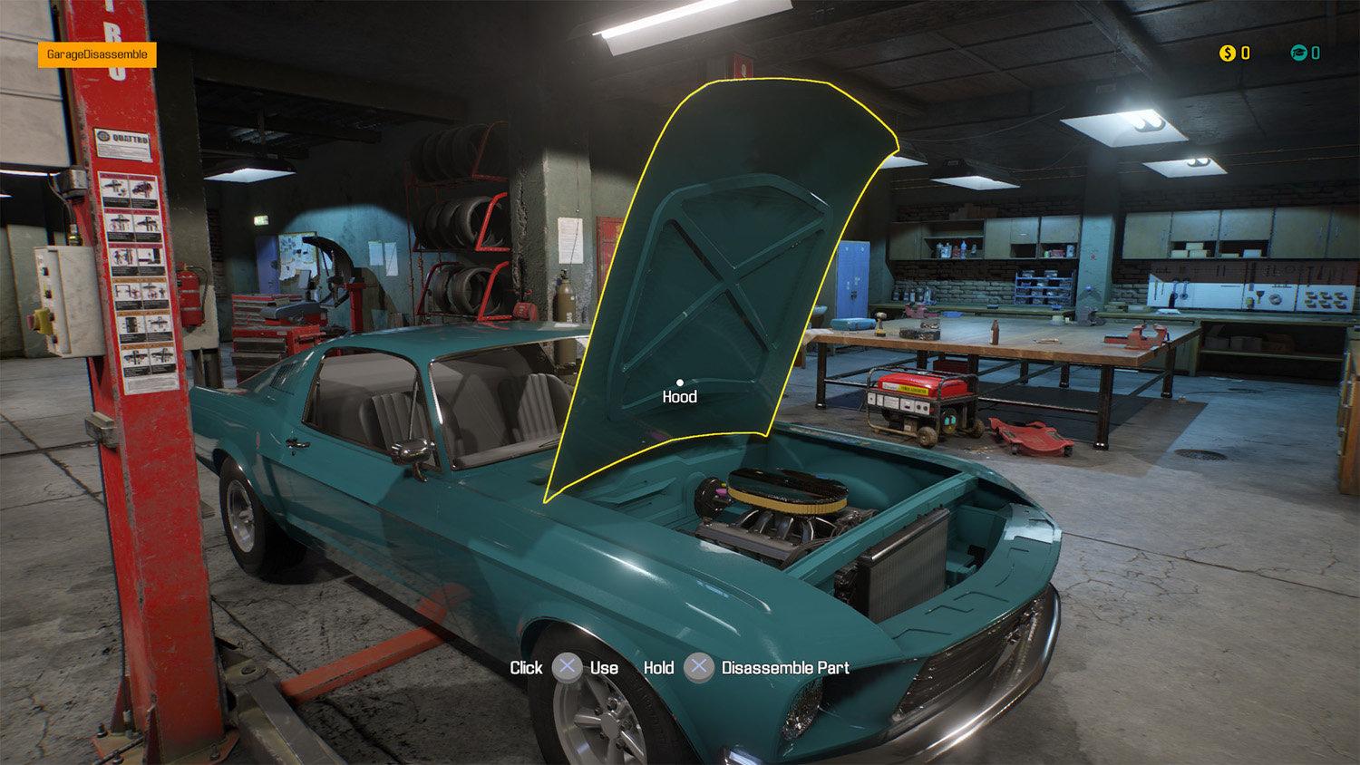 Produktbild Autowerkstatt Simulator 7 von 7