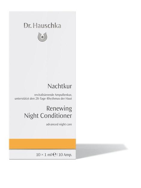 DR. HAUSCHKA Nachtkur