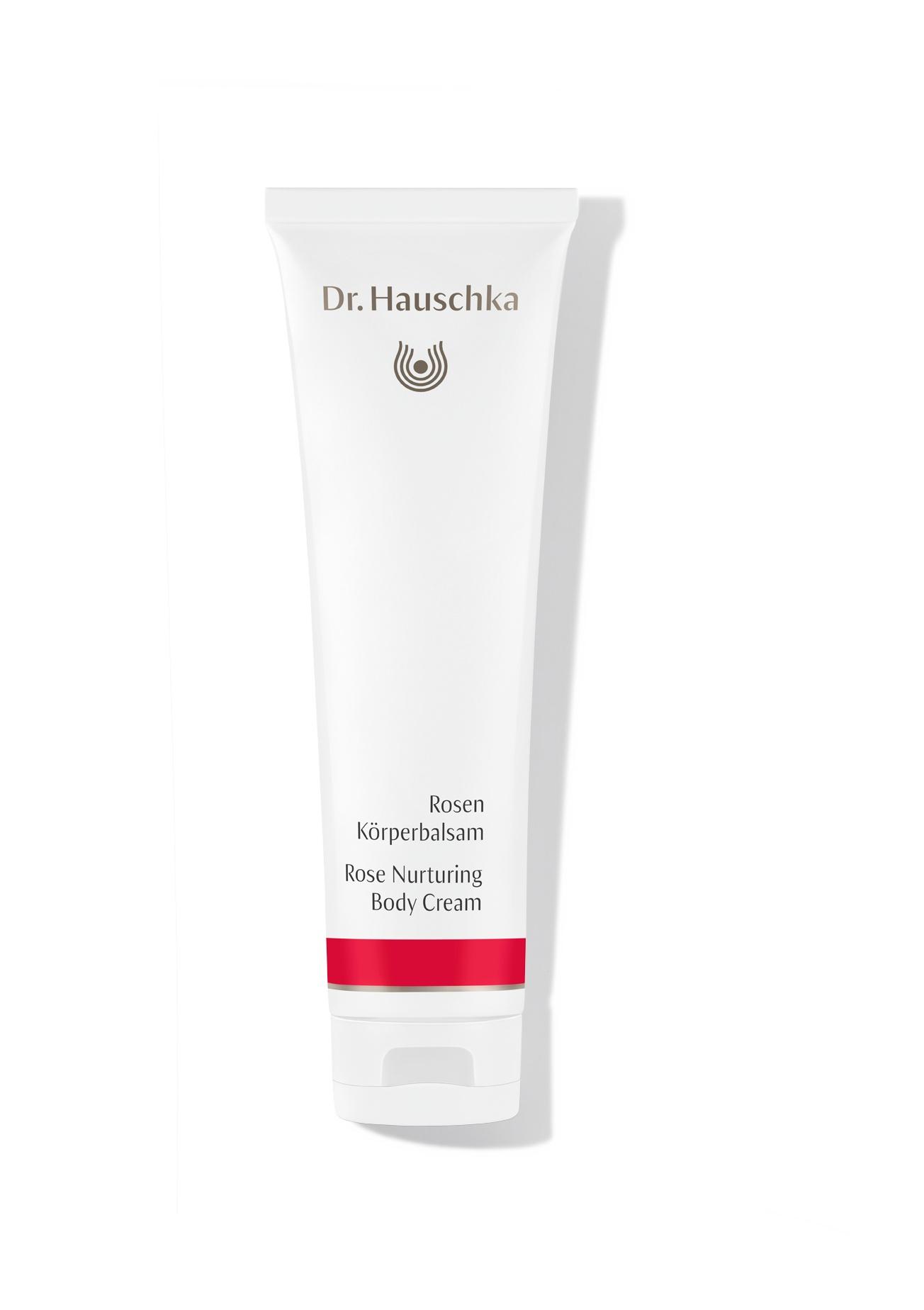 DR. HAUSCHKA Rosen Körperbalsam
