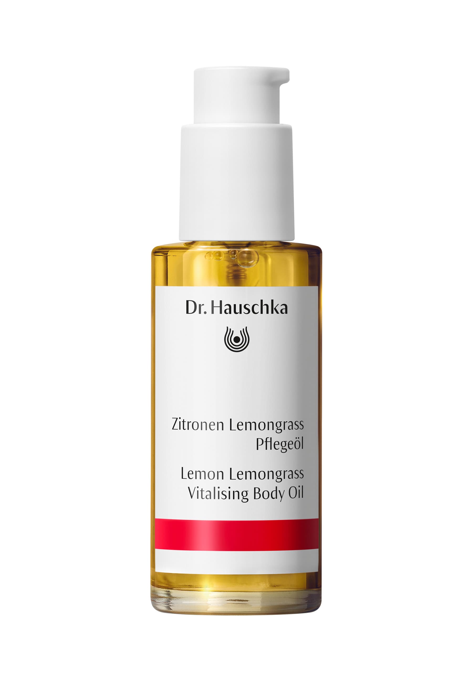 DR. HAUSCHKA Zitronen Lemongrass Pflegeöl