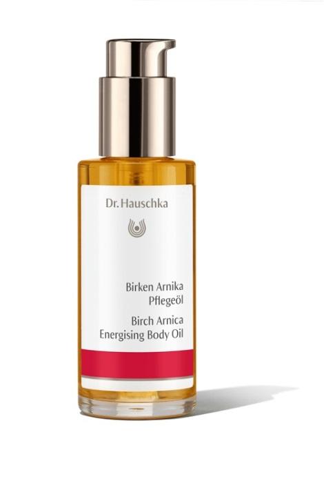 DR. HAUSCHKA Birken Arnika Pflegeöl