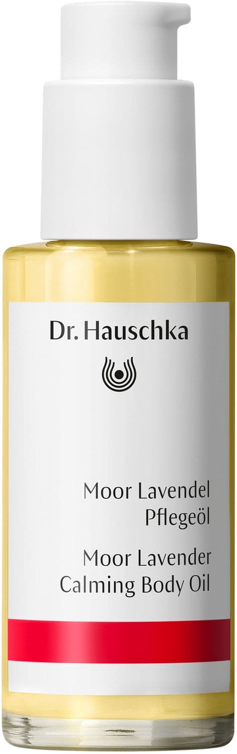 DR. HAUSCHKA Moor Lavendel Pflegeöl