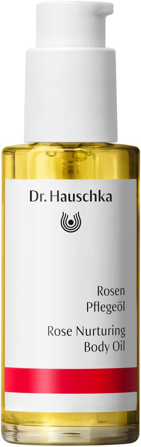 DR. HAUSCHKA Rosen Pflegeöl