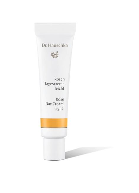 DR. HAUSCHKA Rosen Tagescreme leicht