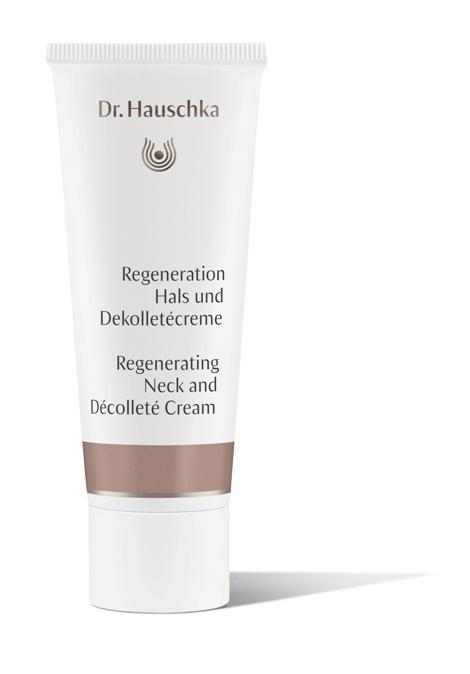 DR. HAUSCHKA Regeneration Hals und Dekolletécreme