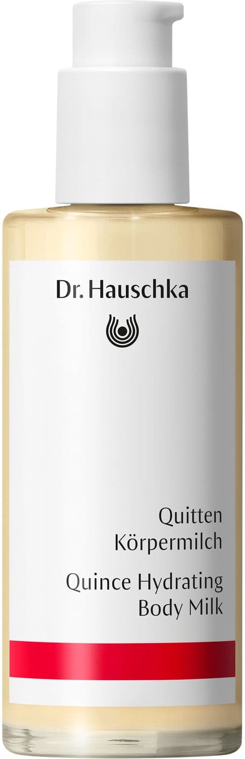 DR. HAUSCHKA Quitten Körpermilch