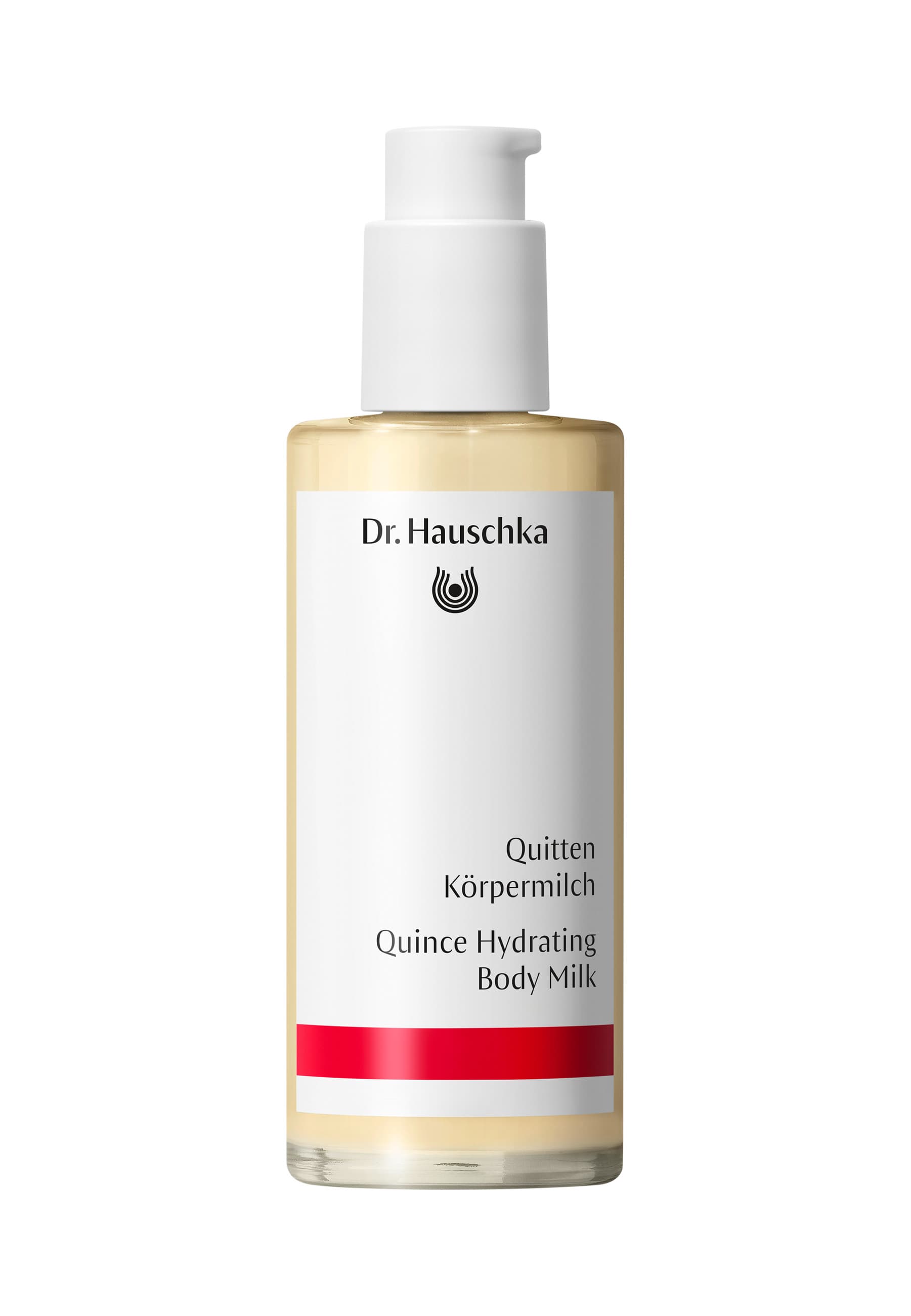 DR. HAUSCHKA Quitten Körpermilch