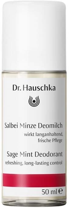 DR. HAUSCHKA Salbei Minze Deomilch