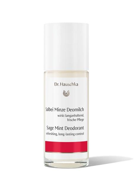 DR. HAUSCHKA Salbei Minze Deomilch