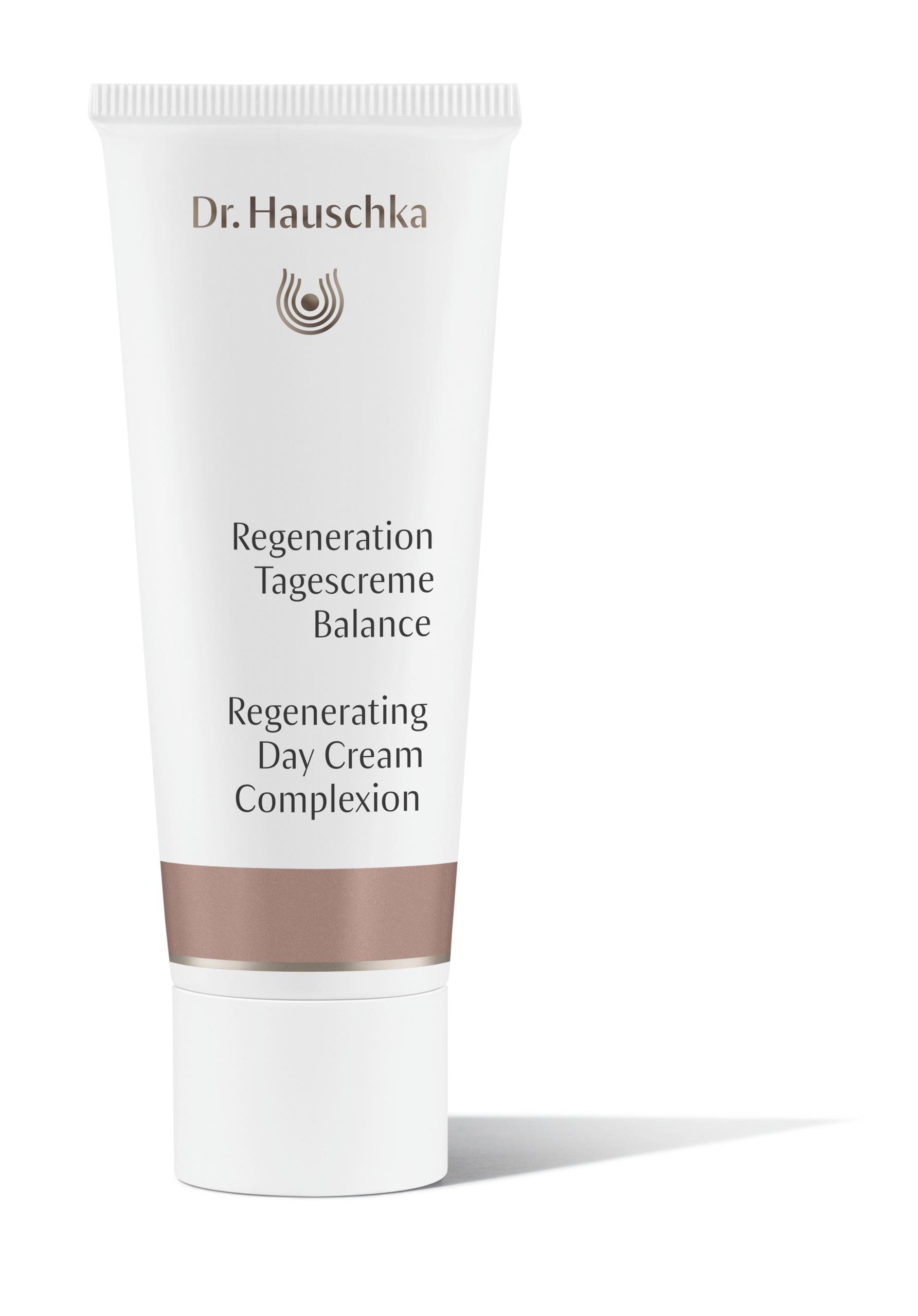 DR. HAUSCHKA Regeneration Tagescreme Balance
