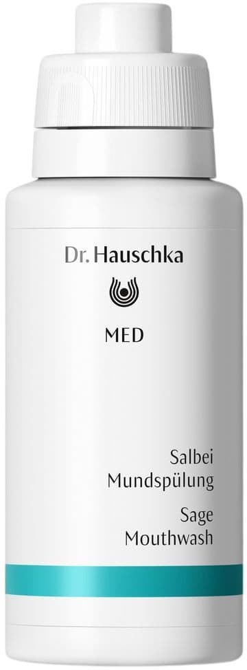 DR. HAUSCHKA Mundspülung Salbei