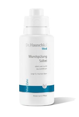 DR. HAUSCHKA Mundspülung Salbei