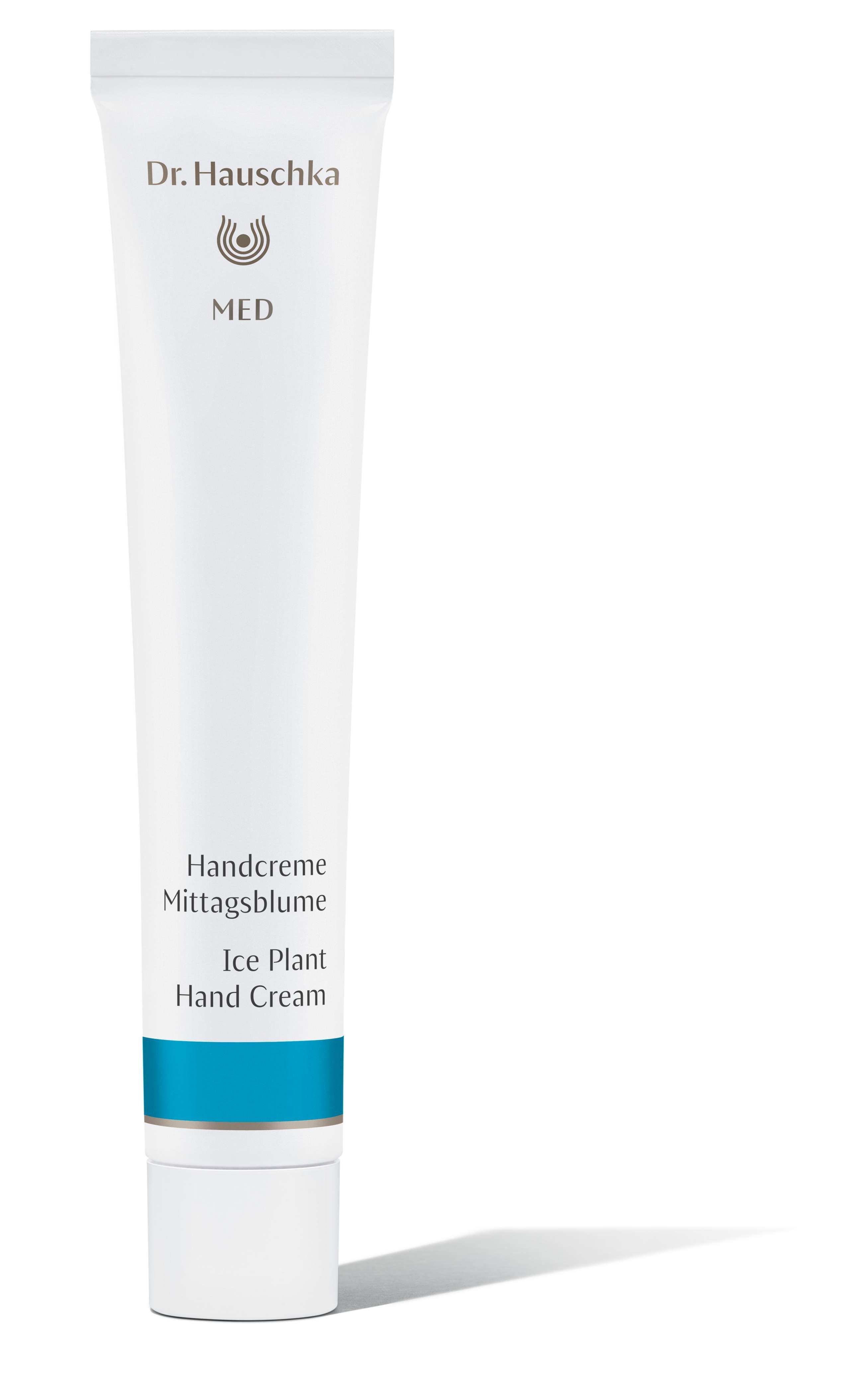 DR. HAUSCHKA MED Handcreme Mittagsblume