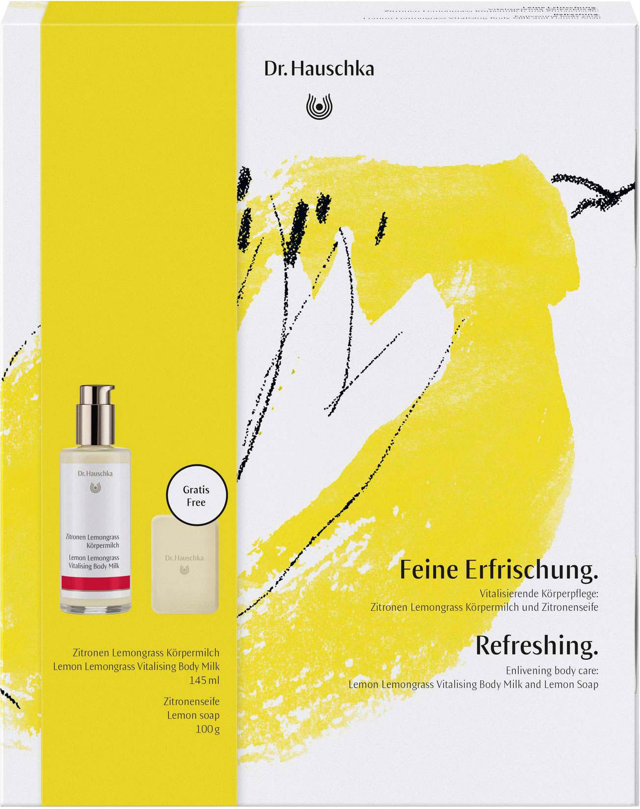 DR. HAUSCHKA Geschenkset: Feine Erfrischung