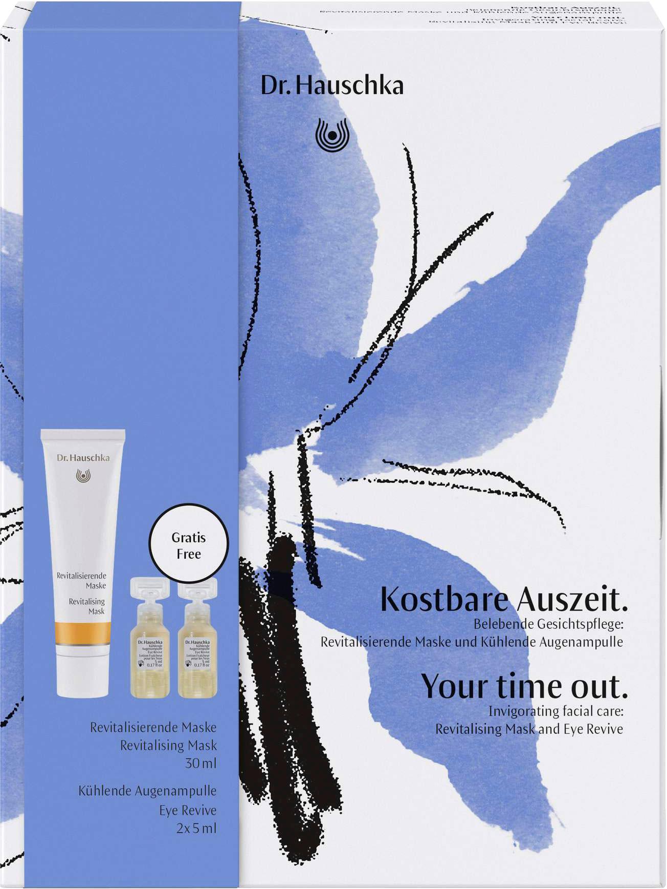 DR. HAUSCHKA Kostbare Auszeit Geschenkpackung
