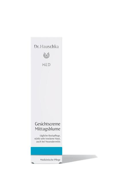 Produktbild DR. HAUSCHKA Gesichtscreme Mittagsblume 2 von 2