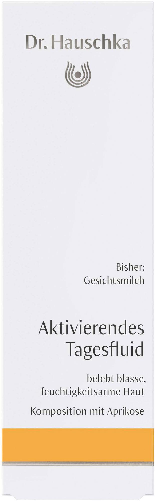 Produktbild DR. HAUSCHKA Aktivierendes Tagesfluid 2 von 2